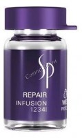 Wella SP Repair Infusion (Репэир восстанавливающий эликсир), 6шт*5 мл