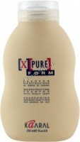  Kaaral X-pure reconstructor shampoo (Восстанавливающий шампунь), 250 мл. 