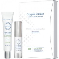 OxygenCeuticals 360 Eye Perfection Duo (Набор по уходу за кожей вокруг глаз)
