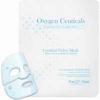 OxygenCeuticals CryoGel Velvet Mask (Криогелевая маска для кислородного питания), 6 шт