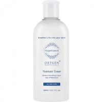 OxygenCeuticals Nutrient Toner (Питательный и увлажняющий тоник для сухой кожи), 300 мл