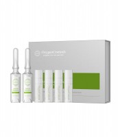 OxygenCeuticals Spicule Regentox (Регенерирующая детокс сыворотка со спикулами для зоны декольте, шеи и лица), 6*5 мл