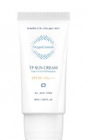 OxygenCeuticals TP Sun Cream SPF 50 PA +++ (Солнцезащитный крем на водной основе SPF 50), 50 мл 