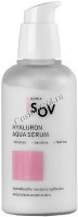Isov Sorex Hyaluron Aqua serum (Сыворотка увлажняющая с гиалуроновой кислотой), 80 мл