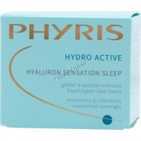 Phyris Hyaluron Sensation Sleep (Крем «Гиалурон Сенсэйшн Слип»), 50 мл