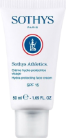 Sothys Hydra-Protecting Face Cream SPF15 (Защитный увлажняющий крем для лица С SPF15), 50 мл