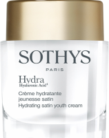 Sothys Hydra Hyaluronic Acid 4 Promo Box Satin (Набор «Увлажнение и омоложение»), 50 мл + 50 мл