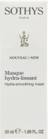 Sothys Hydra Smoothing Mask (Увлажняющая разглаживающая маска), 50 мл