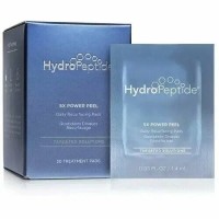 HydroPeptide 5X Power peel (Экстра-омолаживающий пилинг на основе специального обновляющего комплекса 5X, пептидов и энзимов), 30 салфеток