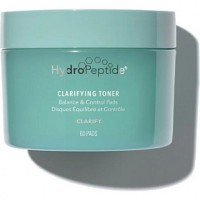 HydroPeptide Clarifying toner (Очищающий лосьон с молочной и азелаиновой кислотами) 60 дисков