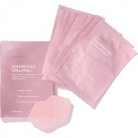 Hydro Peptide PolyPeptide Collagel+ Lip (Обновляющая и повышающая упругость гидрогелевая маска для губ), 8 шт