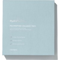 Hydro Peptide PolyPeptide Collagel + Face (Гидрогелевая маска для лица), 4 шт