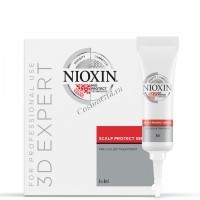 Nioxin Scalp Protect Serum (Сыворотка для защиты кожи головы перед окрашиванием), 6шт по 8 мл