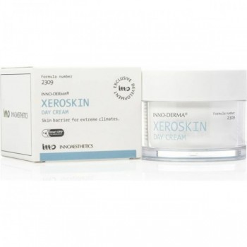 Inno-Derma Xeroskin Day Cream (Дневной крем для защиты и восстановления кожного барьера), 50 г