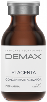 Demax Placenta Concentrate-Activator (Концентрат «Гидролизат плаценты»), 20 мл
