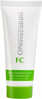 ONmacabim FC Macabim VC Treatment Cream (Увлажняющий крем для кожи рук и ног)