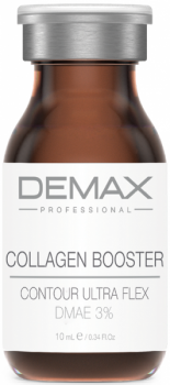 Demax Collagen Booster (Коллагеновый бустер с ДМАЭ), 10 мл