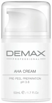 Demax AHA Cream (Крем с АНА кислотами), 50 мл