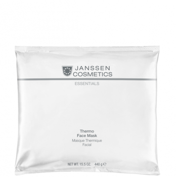 Janssen Thermo Face Mask (Термомоделирующая гипсовая маска), 440 г