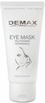 Demax Eye mask multivitamin anti-wrinkle (Мультивитаминный комплекс для ухода за орбитальной зоной), 50 мл