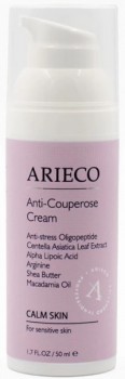 Arieco Anti-couperose Cream (Антикуперозный крем), 50 мл