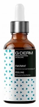 G-Derm Пилинг глюконолактоновый, 30 мл