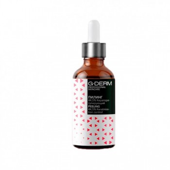 G-Derm Пилинг кераторегулирующий 44,5%, 30 мл