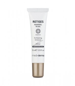 Mediderma 3-Retises Nanopeel 1% gel (Гель-эксфолиант с ретиноловой кислотой), 15 мл