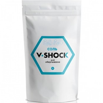 V-Shock Salt (Соль для обертывания), 1 кг