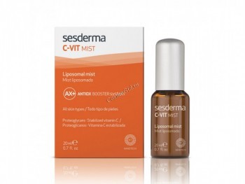 Sesderma C-Vit Liposomal Mist (Спрей-мист липосомальный с витамином С)