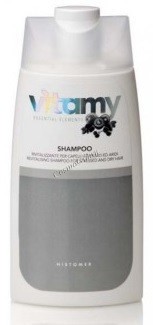 Histomer Vitamy Shampoo (Витаминизированный увлажняющий шампунь), 250 мл.