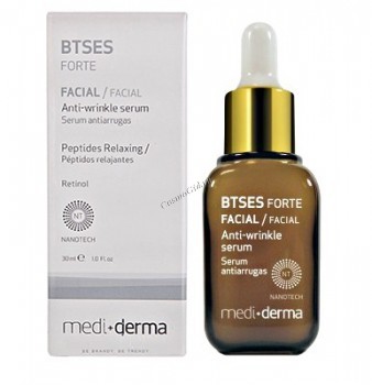 Mediderma BTSeS Forte Anti-wrinkle serum (Сыворотка против морщин форте), 30 мл