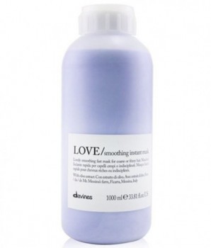 Love Smoothing Mask (Маска для разглаживания завитка)