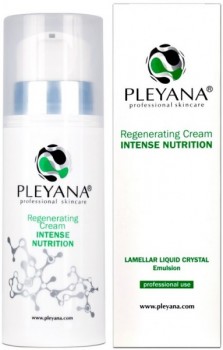 Pleyana Regenerating Cream Intense Nutrition (Регенерирующий крем Интенсивное питание)