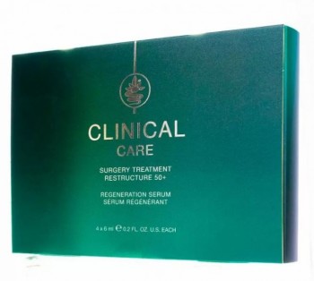 Surgery Regeneration Rebuilding Serum (Набор сывороток "Регенерация 60+"), 4 шт х 6 мл