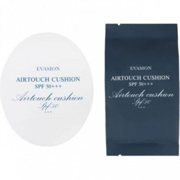 AirTouch Cushion SPF50+ (Кушон для лица), 15 г + 15 г