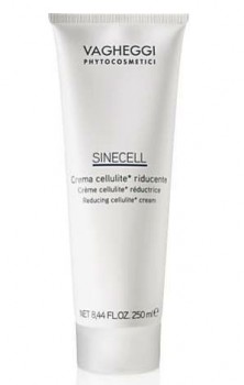 Vagheggi Sinecell Reducing Cellulite Cream (Антицеллюлитный крем подтягивающий), 250 мл