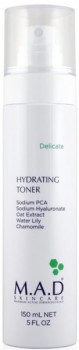 M.A.D Skincare Hydrating Toner (Успокаивающий тоник "Гидробаланс"), 150 мл