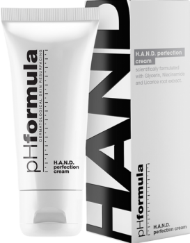 H.A.N.D. Perfection Cream (Увлажняющий крем для рук), 50 мл