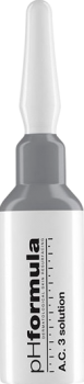 PHformula A.C. 3 Solution (Активный обновляющий раствор для кожи с акне), 4 шт x 7 мл