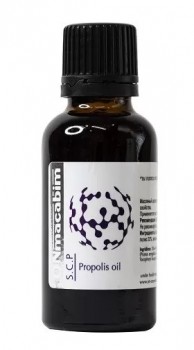 ONmacabim S.C.P. Propolis oil (Раствор прополиса масляный), 30 мл