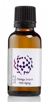 ONmacabim S.C.P. Serum omega 3+6+9 (Сыворотка 3+6+9), 30 мл