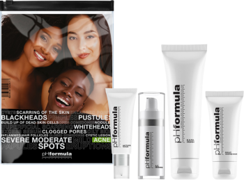 PHformula A.C. Resurfacing Homecare KIT (Набор продуктов для домашнего ухода для кожи с акне)
