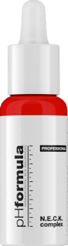 PHformula N.E.C.K. Complex (Активный обновляющий комплекс для шеи и декольте), 20 мл