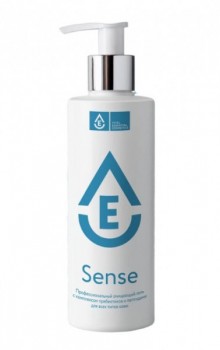 V.E.C. Sense (Профессиональный очищающий гель с комплексом пребиотиков и пептидами), 250 мл