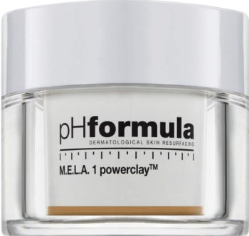 PHformula M.E.L.A. 1 Powerclay (Активная обновляющая маска для кожи с пигментацией), 50 мл