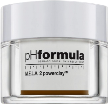 PHformula M.E.L.A. 2 Powerclay (Активная обновляющая маска для кожи с пигментацией), 50 мл