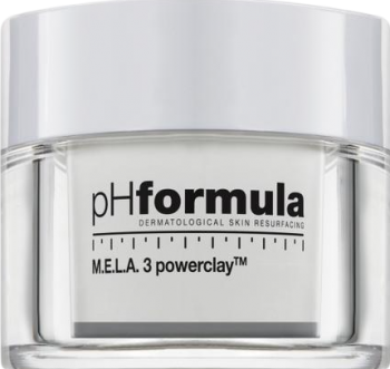 PHformula M.E.L.A. 3 Powerclay (Активная обновляющая маска для кожи с пигментацией), 50 мл