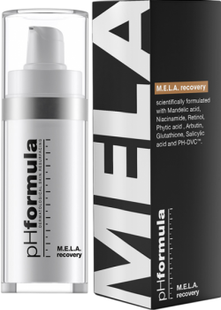 M.E.L.A. Recovery (Восстанавливающий концентрат для кожи с гиперпигментацией), 30 мл