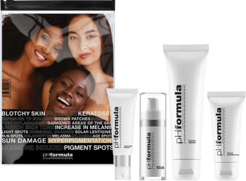 PHformula M.E.L.A. Resurfacing Homecare KIT (Набор продуктов для домашнего ухода для кожи с гиперпигментацией)